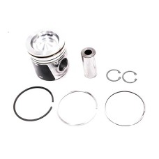 PISTON, CLIPS, PIN & RINGS