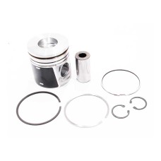 PISTON, CLIPS, PIN & RINGS