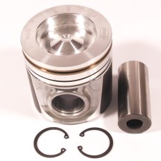 PISTON, CLIPS, PIN & RINGS