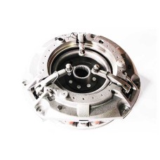 12/10'' DUAL CLUTCH ASSEMBLY