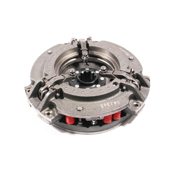 9/11'' DUAL CLUTCH ASSEMBLY For MASSEY FERGUSON 865