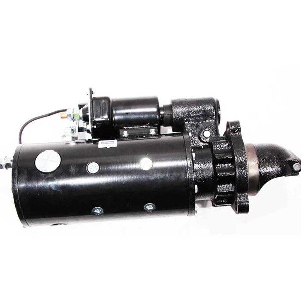 STARTER MOTOR: 24V, 9KW, 12T For CATERPILLAR 3306