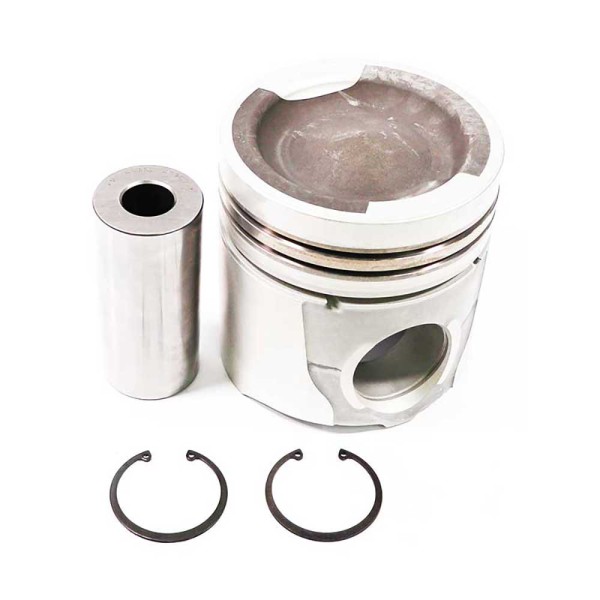 PISTON, PIN & CLIPS For CUMMINS QSK19