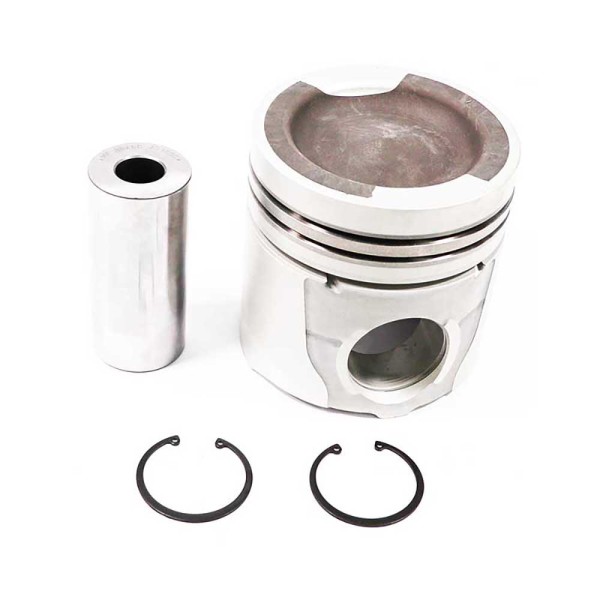 PISTON, PIN & CLIPS For CUMMINS KT50