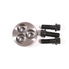 PULLEY KIT, CRANKSHAFT