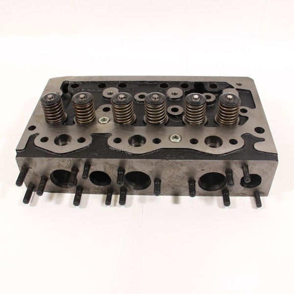 CYLINDER HEAD - LOADED For MASSEY FERGUSON 133