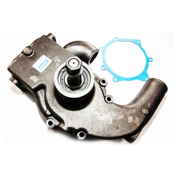 PUMP, WATER - LESS PULLEY For MASSEY FERGUSON 1024