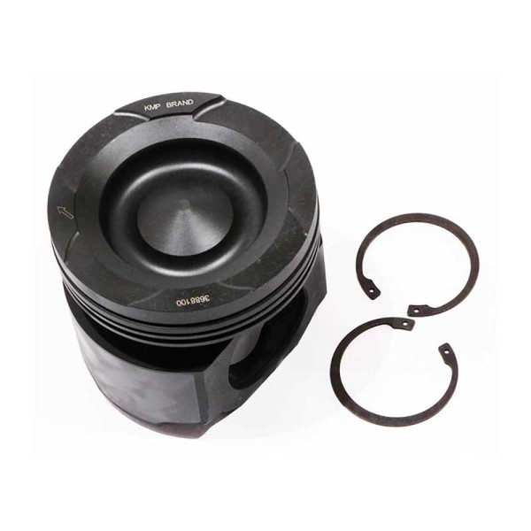 PISTON BODY C/W CLIPS For CUMMINS ISX 15