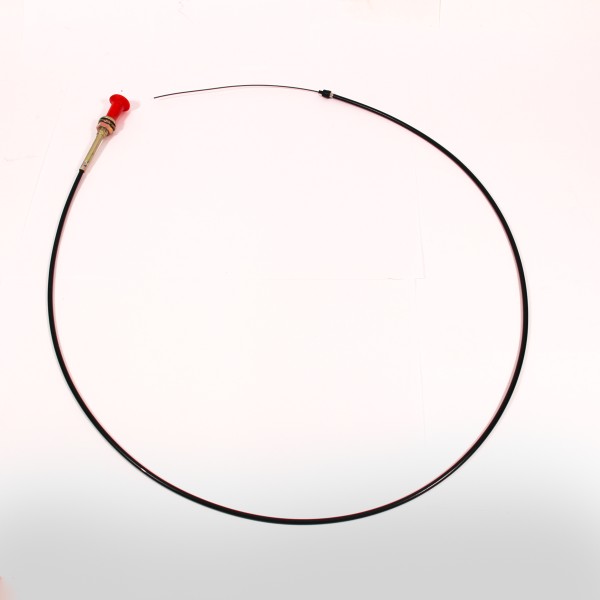 STOP CABLE 1293MM For MASSEY FERGUSON 372
