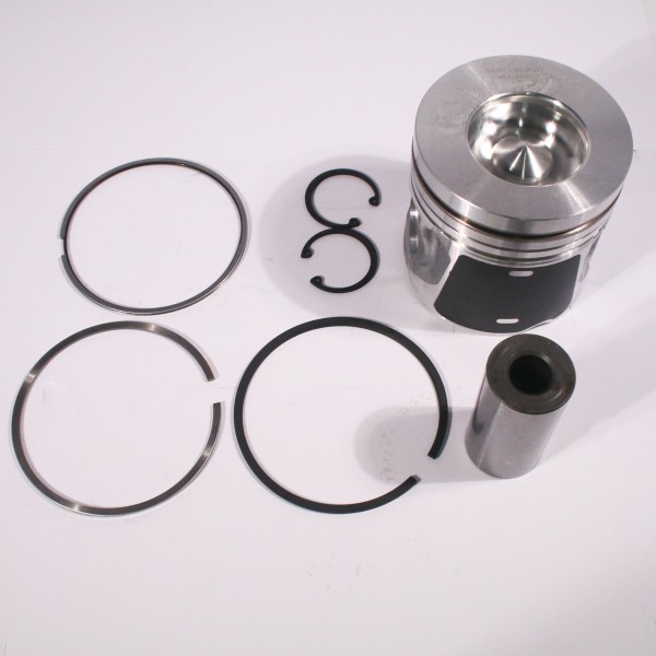 PISTON, PIN & RINGS - 0.50MM For CATERPILLAR C7.1