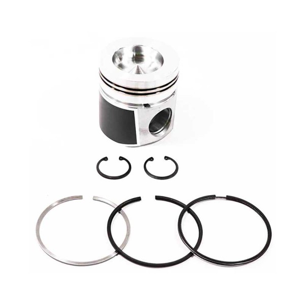 PISTON, CLIPS & RINGS For CUMMINS 6BT5.9