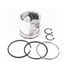 PISTON, CLIPS & RINGS STD