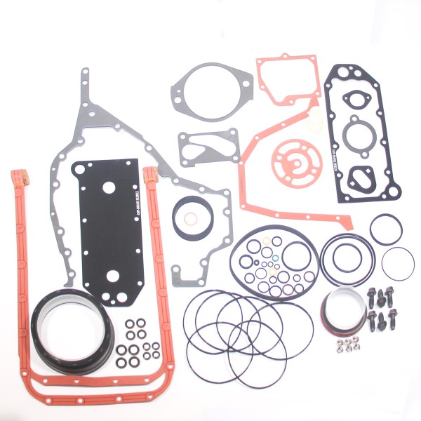 GASKET SET - LOWER ENGINE For CUMMINS QSL9