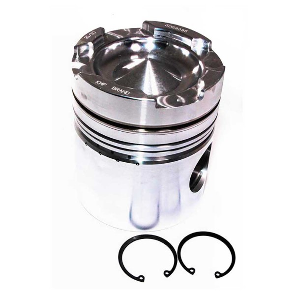 PISTON BODY C/W CLIPS (3028685) For CUMMINS NT855