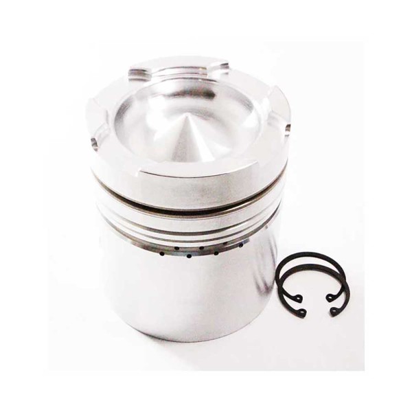 PISTON BODY C/W CLIPS (4 RING PISTON) For CUMMINS 855