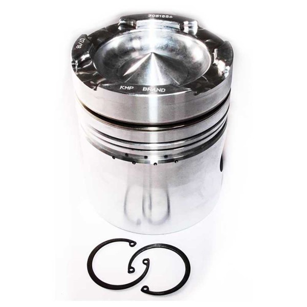 PISTON BODY C/W CLIPS (3051556) For CUMMINS NT855