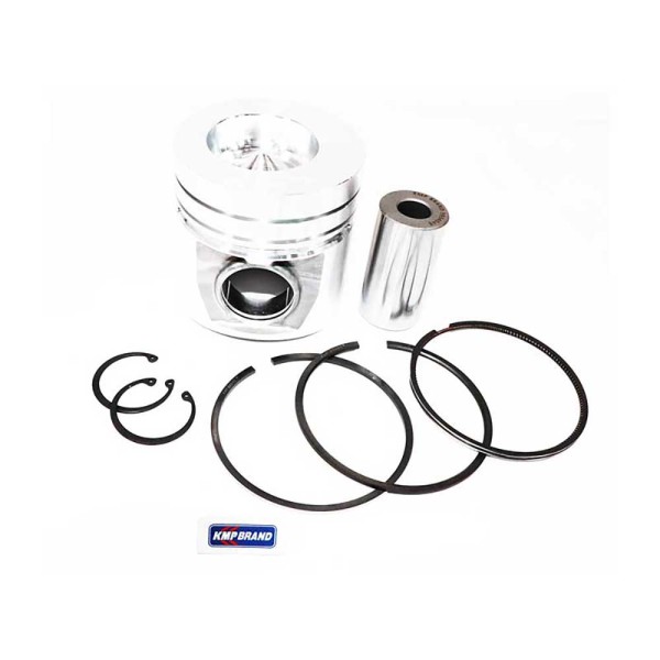 PISTON, CLIPS, PIN & RINGS For CUMMINS 4BT3.9