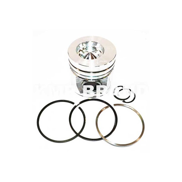 PISTON, CLIPS & RINGS 0.50MM For CUMMINS 4BT3.9