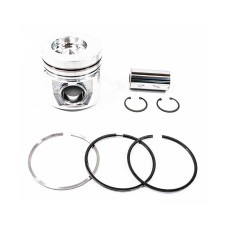 PISTON, CLIPS, PIN & RINGS