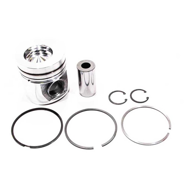 PISTON, CLIPS, PIN & RINGS For CUMMINS 4BT3.9