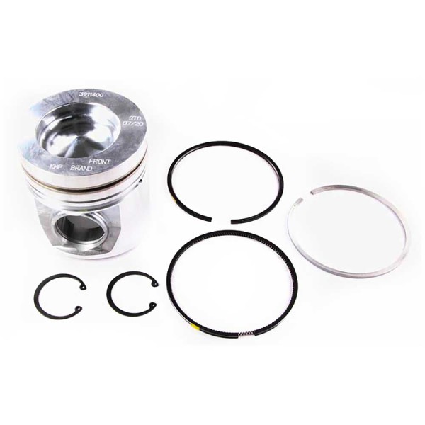 PISTON, CLIPS & RINGS For CUMMINS 4BT3.9