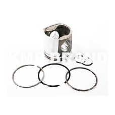 PISTON, CLIPS & RINGS