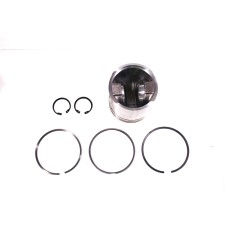 PISTON, CLIPS, PIN & RINGS