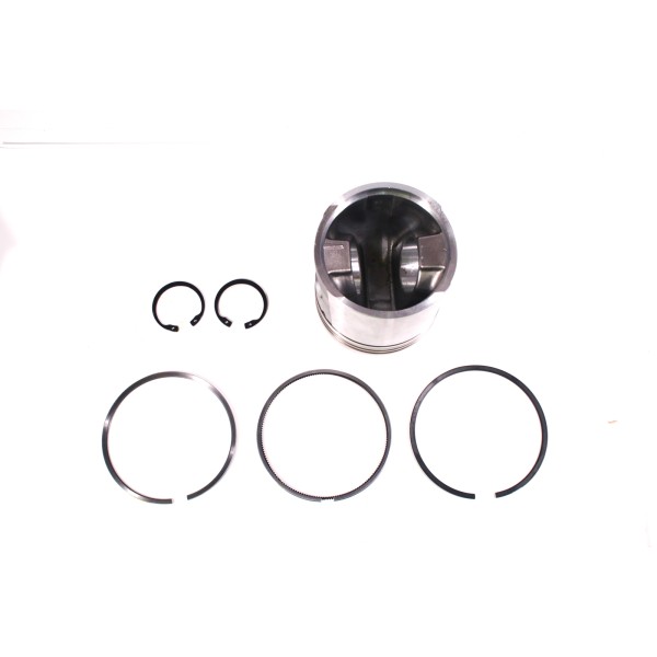 PISTON, CLIPS, PIN & RINGS For CUMMINS 6CTA8.3