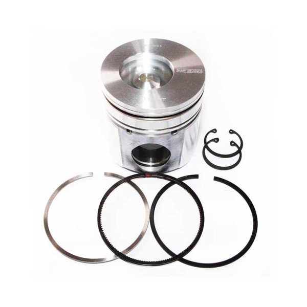 PISTON, CLIPS & RINGS For CUMMINS 4BT3.9