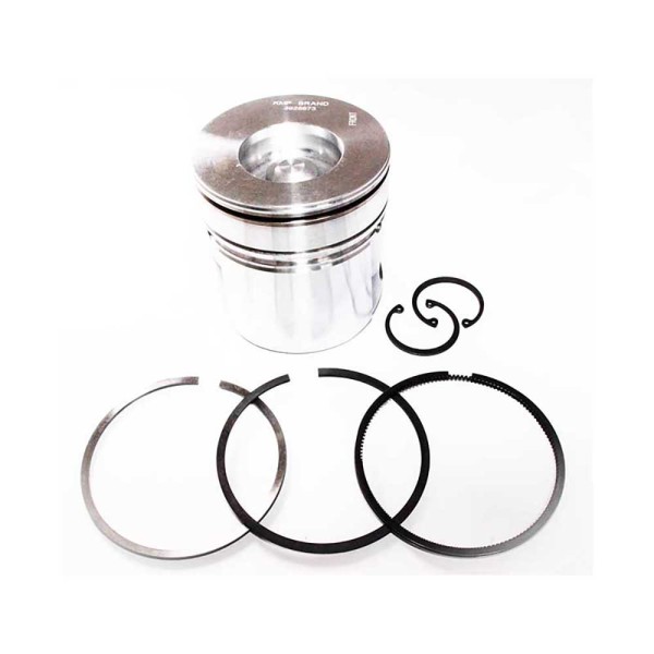 PISTON, CLIPS & RINGS For CUMMINS 4ISBE