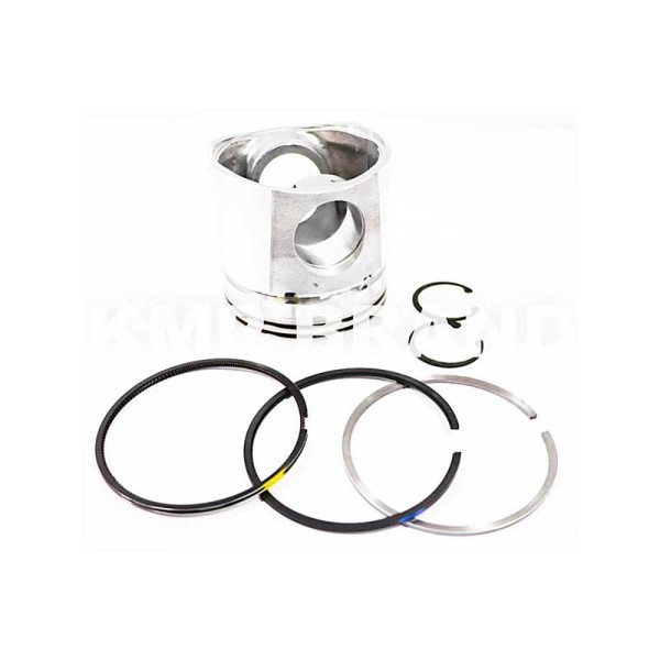 PISTON, CLIPS & RINGS For CUMMINS 4BT3.9