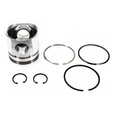 PISTON, CLIPS & RINGS 0.50MM