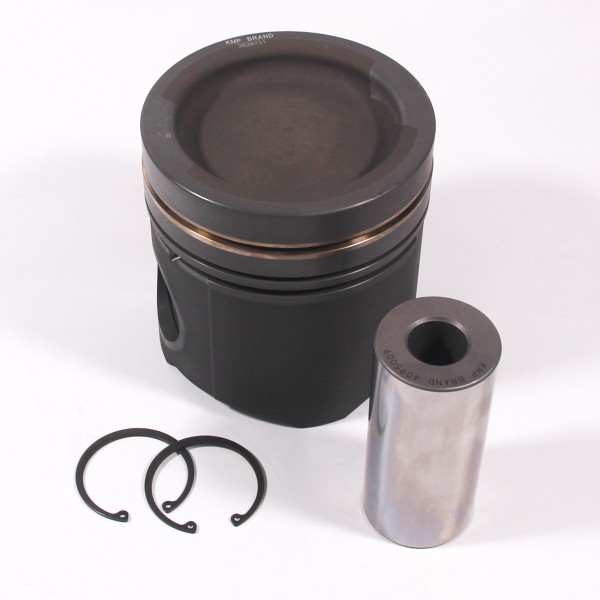 PISTON, PIN & CLIPS For CUMMINS KT19