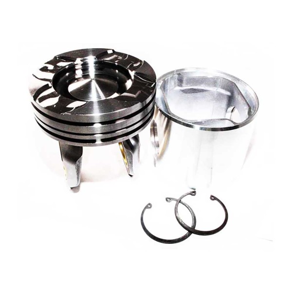 PISTON KIT C/W CLIPS For CUMMINS N14