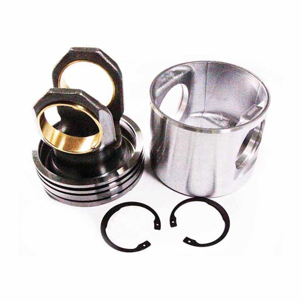 PISTON KIT C/W CLIPS For CUMMINS N14