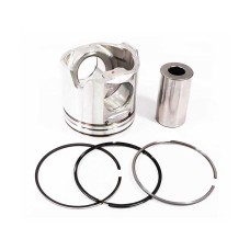 PISTON, CLIPS, PIN & RINGS