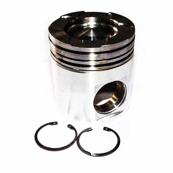 PISTON KIT C/W CLIPS For CUMMINS N14