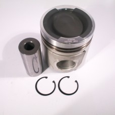 PISTON, PIN & CLIPS