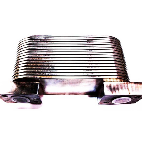 CORE OIL COOLER For CUMMINS QSK19