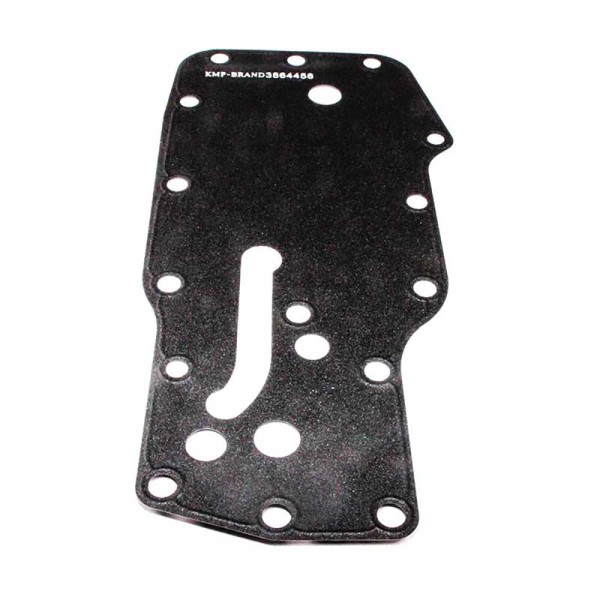 GASKET OIL COOLER COVER For CUMMINS 6ISBE