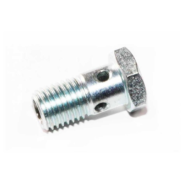 SCREW BANJO CONNECTOR (M12x1.5) For CUMMINS 6CTAA8.3