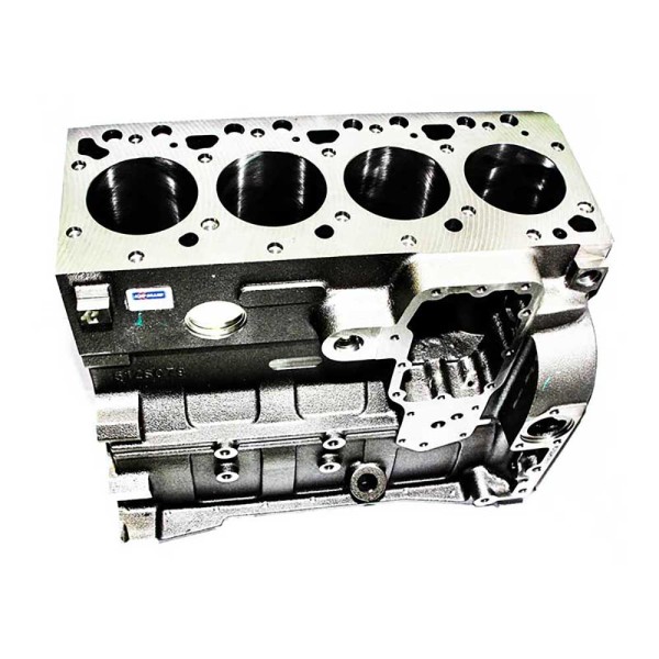 CYLINDER BLOCK 4B WITH CAM BUSH (TAPERED THREADS) For CUMMINS 4BT3.9