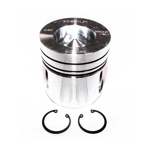 PISTON BODY C/W CLIPS 0.50MM For CUMMINS 4BT3.9