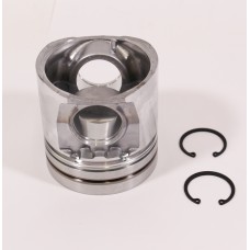 PISTON BODY C/W CLIPS 0.50MM (BTA)