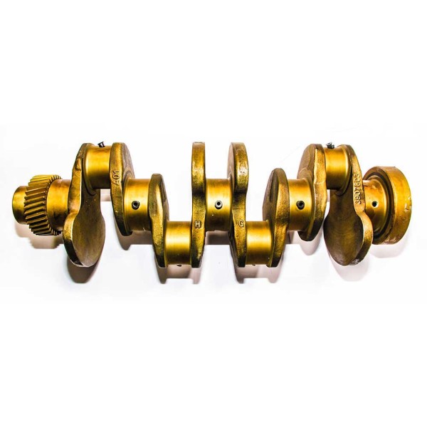 CRANKSHAFT C/W GEAR For CUMMINS 4BT3.9