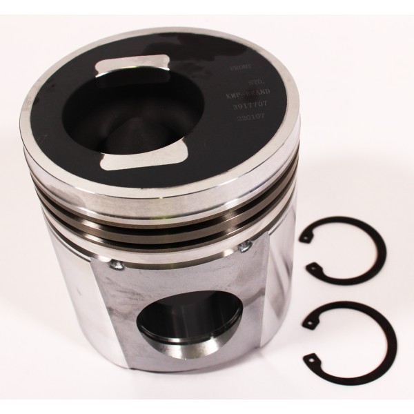 PISTON BODY C/W CLIPS For KOMATSU S6D114 (BUILD 9)