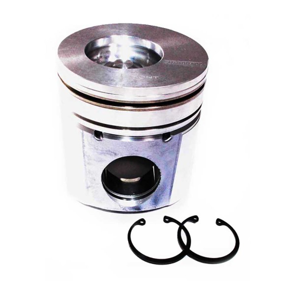 PISTON BODY C/W CLIPS For CUMMINS 4BT3.9