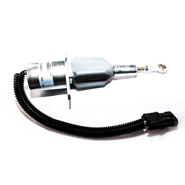 FUEL PUMP SOLENOID For CUMMINS 6CTAA8.3