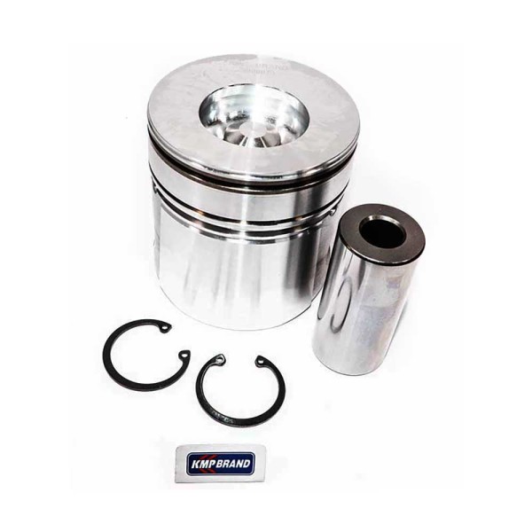 PISTON, PIN & CLIPS For CUMMINS 4BT3.9