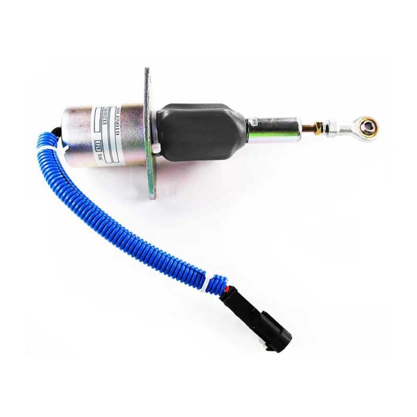 FUEL PUMP SOLENOID For CUMMINS QSC8.3